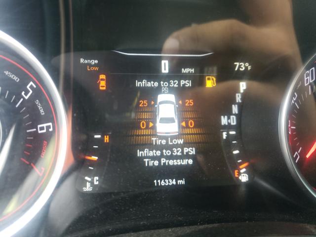 DODGE CHALLENGER SXT 2016