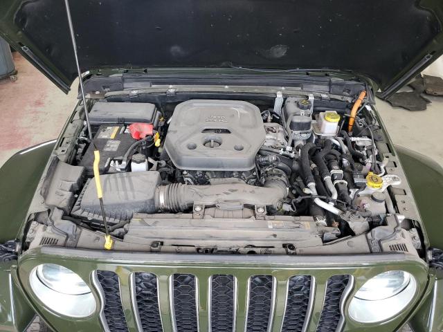 JEEP WRANGLER SAHARA 4XE 2023