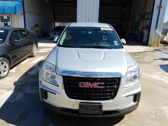 GMC TERRAIN SLЕ 2017