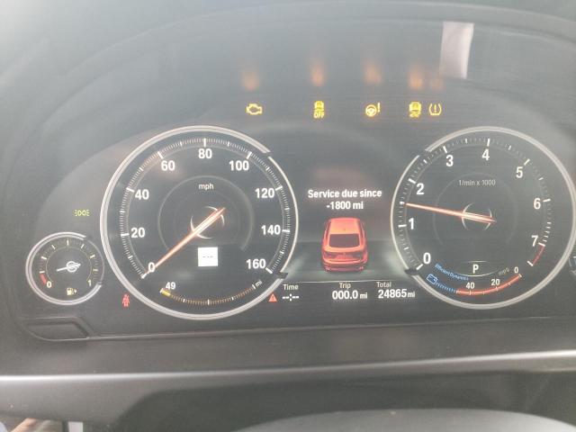 BMW X6 XDRIVE35I 2019