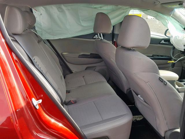 KIA SPORTAGE 2018