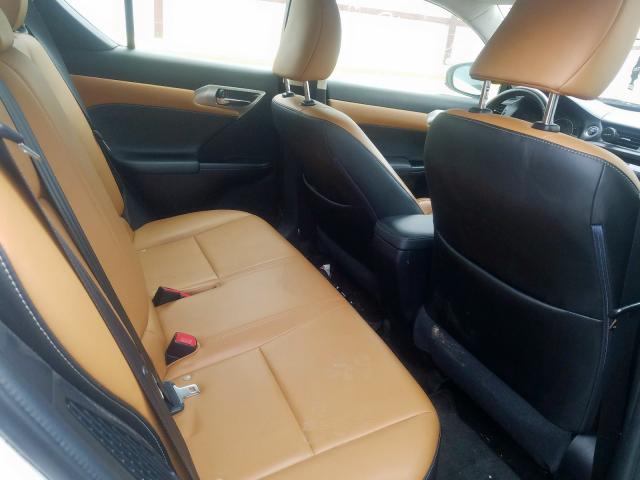 LEXUS CT 200 2016