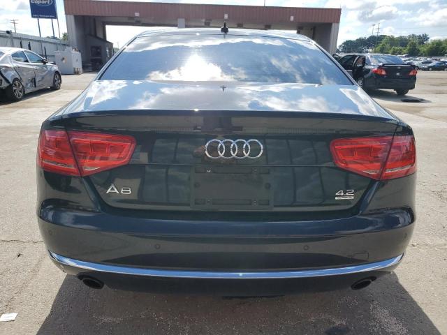 AUDI A8 QUATTRO 2011