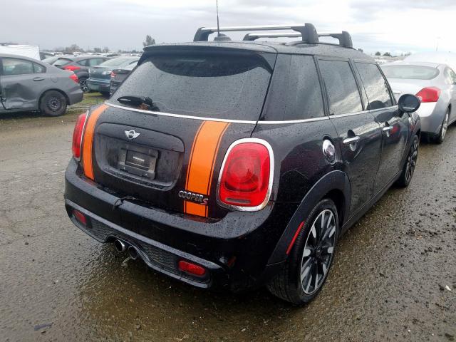 MINI COOPER S 2015
