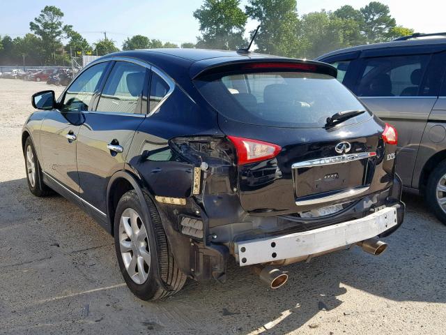 INFINITI EX35 BASE 2010