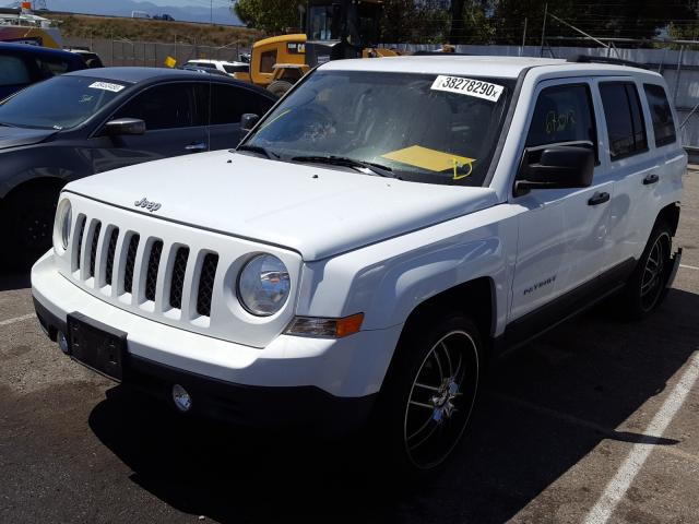 JEEP PATRIOT SPORT 2014
