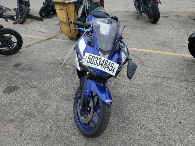 YAMAHA YZFR3 2015