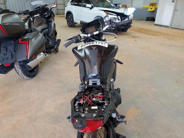 YAMAHA MT09 2023