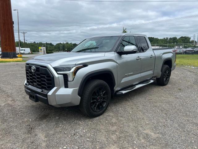 TOYOTA TUNDRA DOUBLE CAB LIMITED 2022