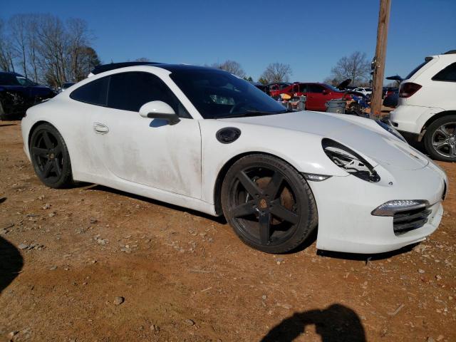 PORSCHE 911 CARRERA 2014