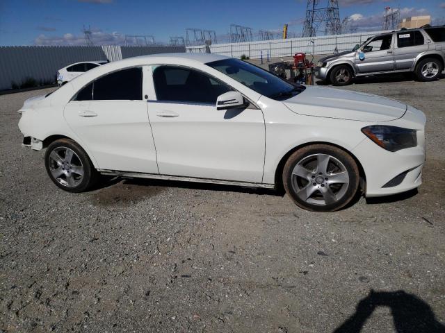 MERCEDES-BENZ CLA 250 2016