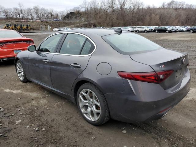 ALFA ROMEO GIULIA TI 2020