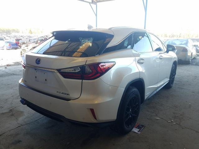 LEXUS RX 450H BASE 2019