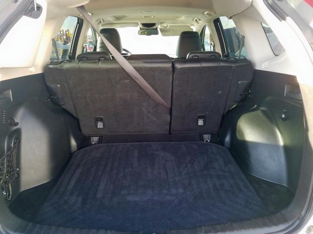 HONDA CR-V TOURING 2016
