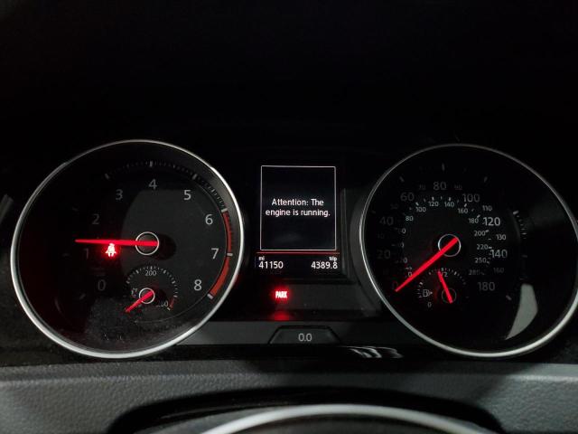 VOLKSWAGEN GTI S 2019