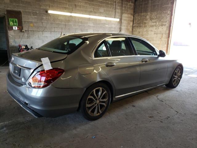 MERCEDES-BENZ C 300 2016