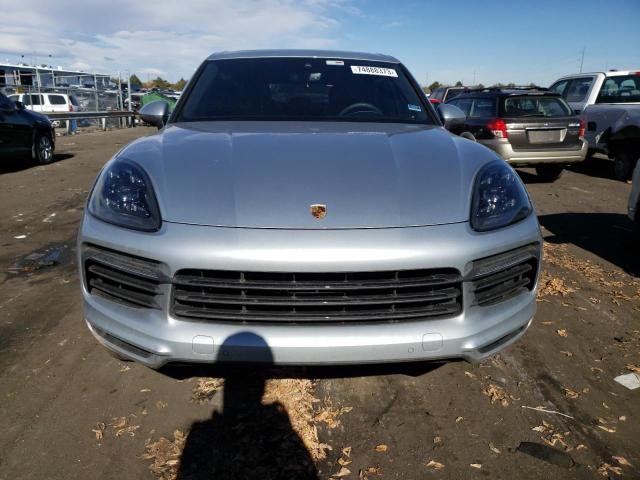PORSCHE CAYENNE 2021