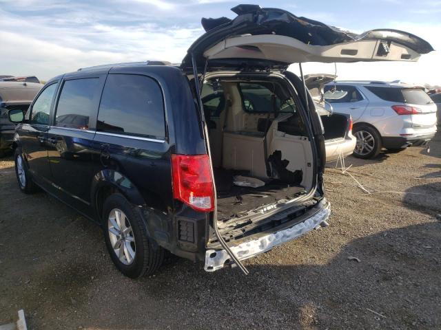 DODGE GRAND CARAVAN SXT 2020