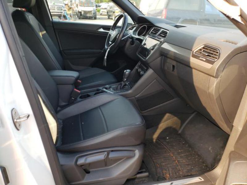 VOLKSWAGEN TIGUAN SЕL 2018