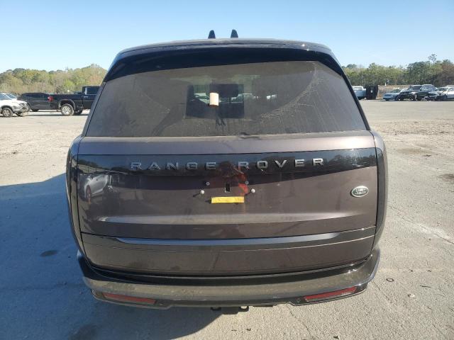 LAND ROVER RANGE ROVER SE 2023