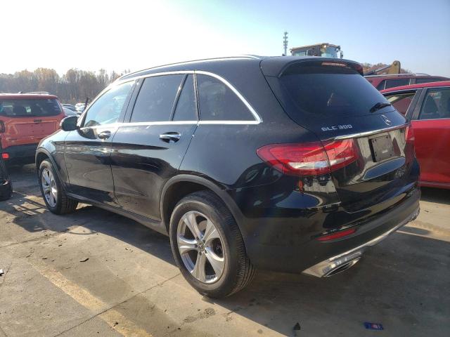 MERCEDES-BENZ GLC 300  2018