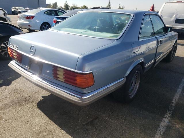1985 MERCEDES-BENZ 500SEC