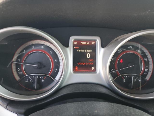 DODGE JOURNEY R/T 2016