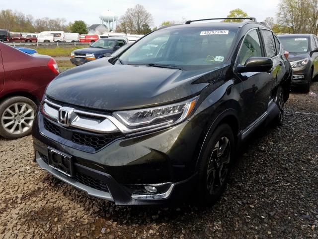 HONDA CR-V TOURING 2017
