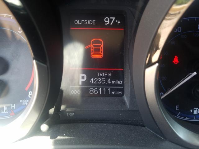 TOYOTA COROLLA L 2014