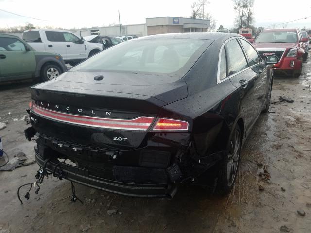 LINCOLN MKZ RESERVE 2018
