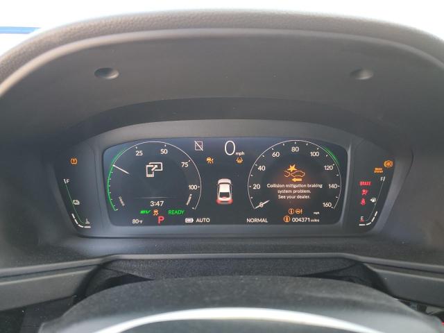 HONDA ACCORD HYBRID EXL 2024