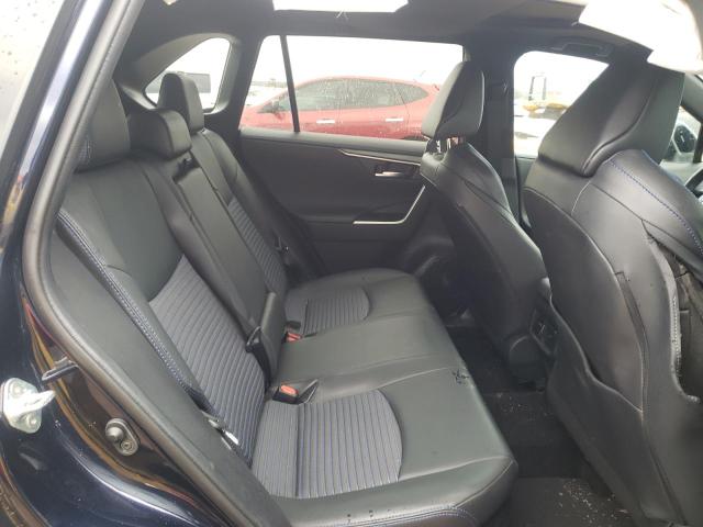 TOYOTA RAV4 XSE 2020