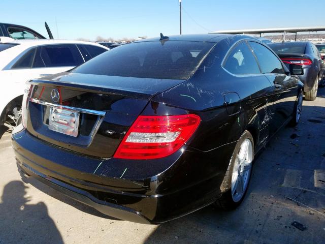 MERCEDES-BENZ C 250 2015