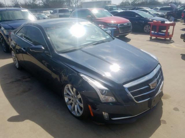 CADILLAC ATS LUXURY 2016