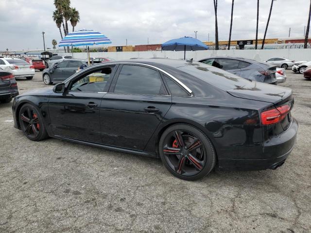 AUDI S8 QUATTRO 2015