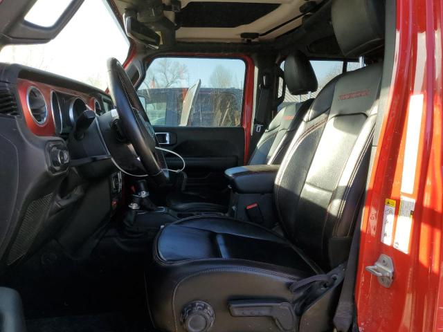 JEEP WRANGLER UNLIMITED RUBICON 2018