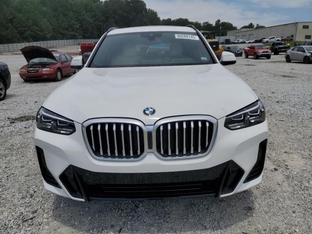 BMW X3 SDRIVE30I 2022