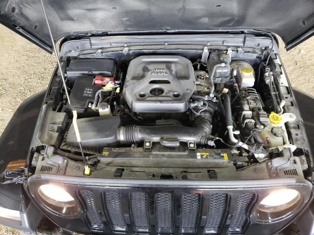 JEEP WRANGLER UNLIMITED SAHARA 2021