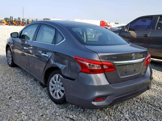 NISSAN SENTRA S 2019