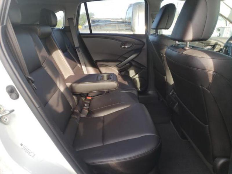 ACURA RDX 2018