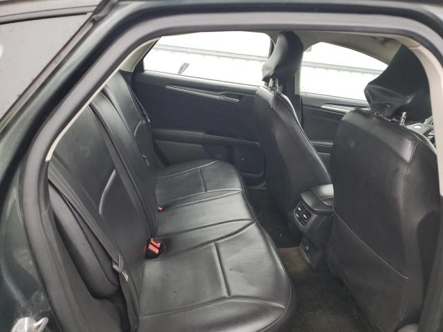FORD FUSION SE 2015