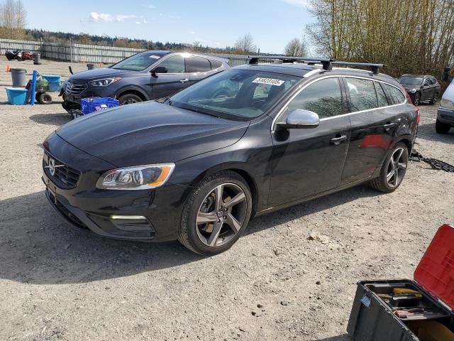 VOLVO V60 R DESIGN 2015