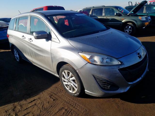 MAZDA 5 SPORT, 2015