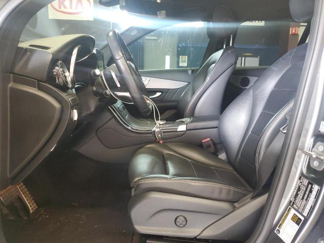 MERCEDES-BENZ GLC 300 4MATIC 2018