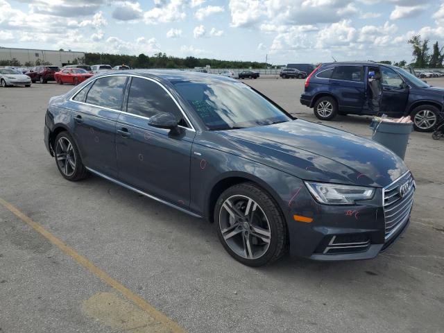 AUDI A4 PREMIUM PLUS 2017