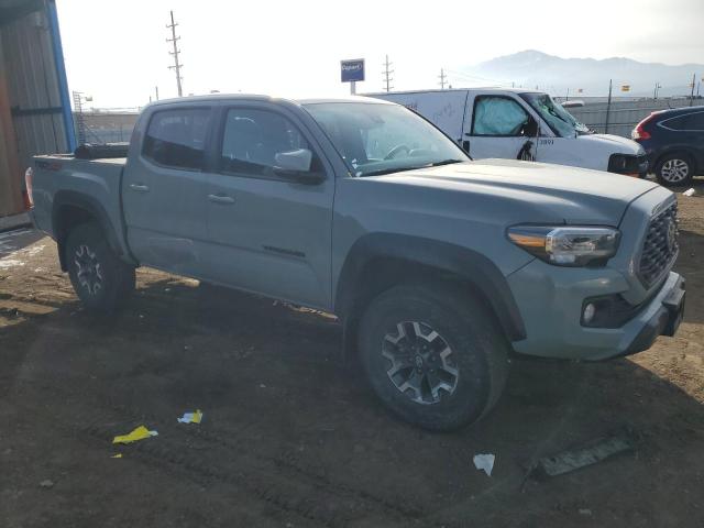 TOYOTA TACOMA DOUBLE CAB 2022