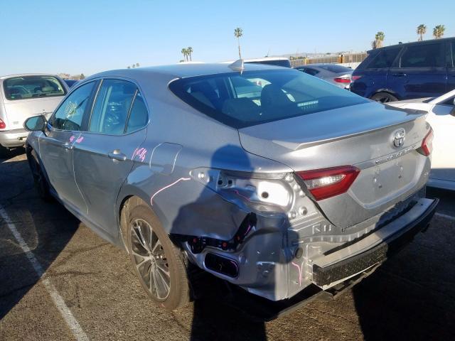 TOYOTA CAMRY L 2019