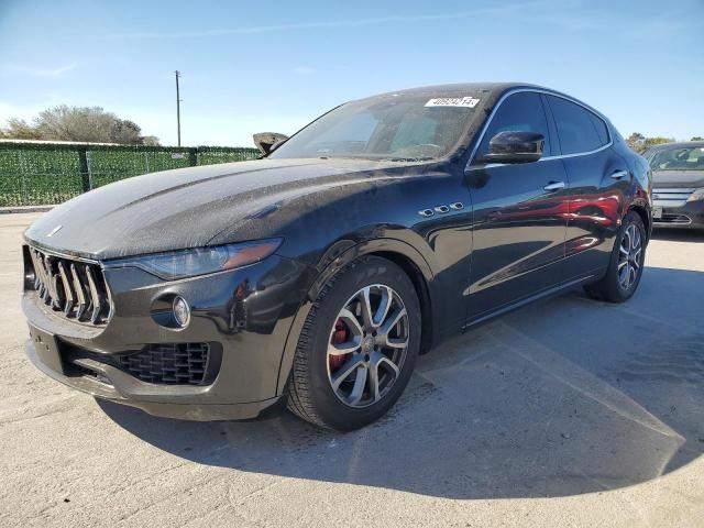 MASERATI LEVANTE 2019