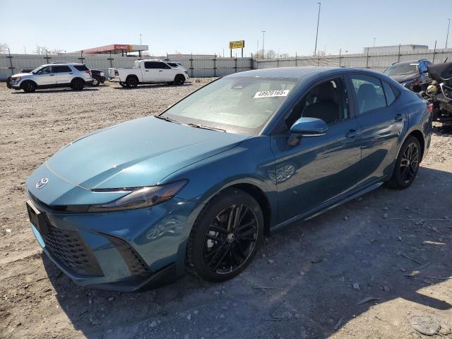 TOYOTA CAMRY XSE 2025
