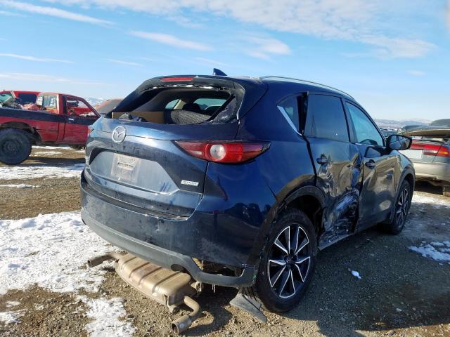 MAZDA CX-5 TOURING, 2018